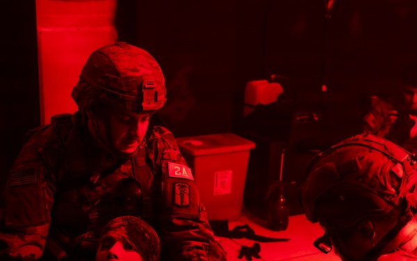 Best Medic Competition 2026 - TCCC