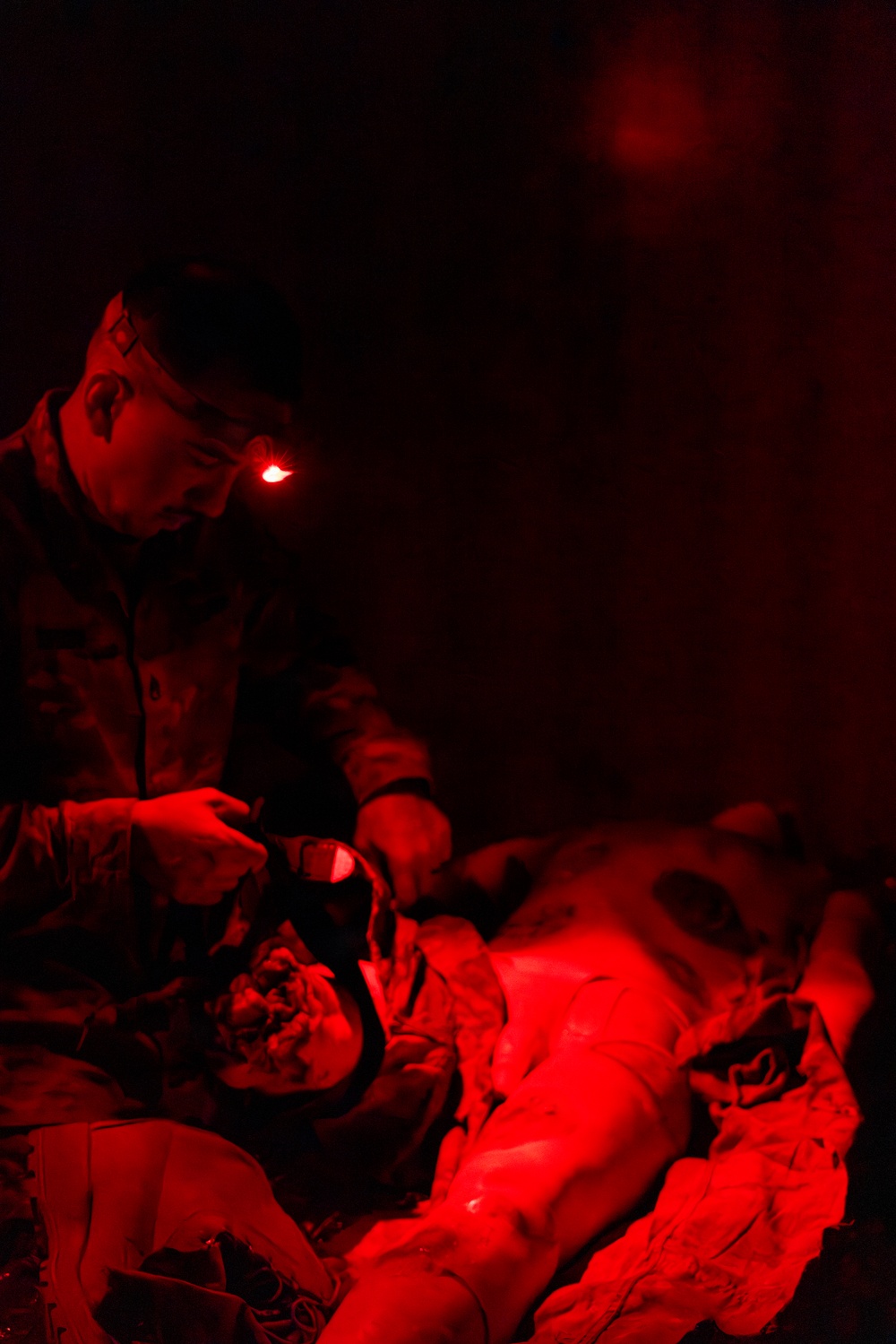 Best Medic Competition 2026 - Prolonged Field Care Lanes