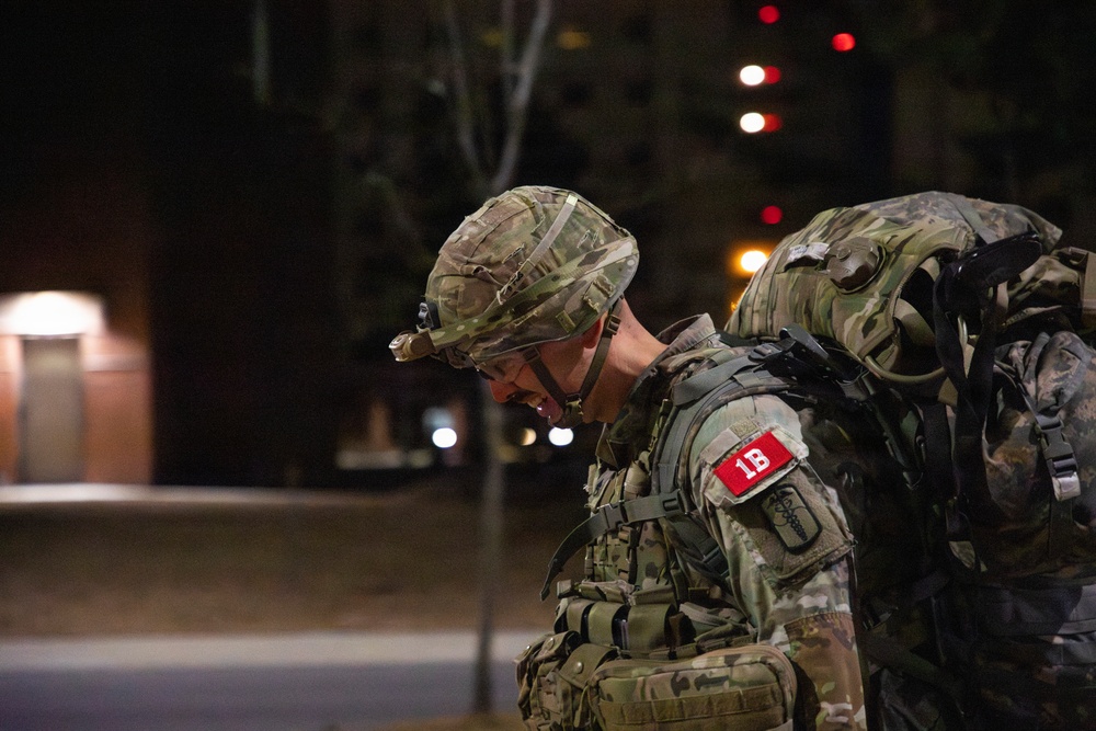 Best Medic Competition 2026 - Litter Carry