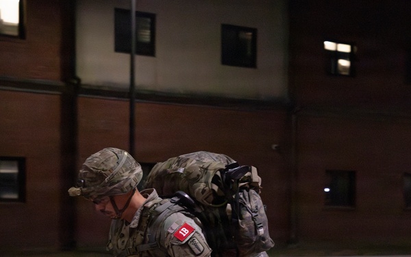 Best Medic Competition 2026 - Litter Carry