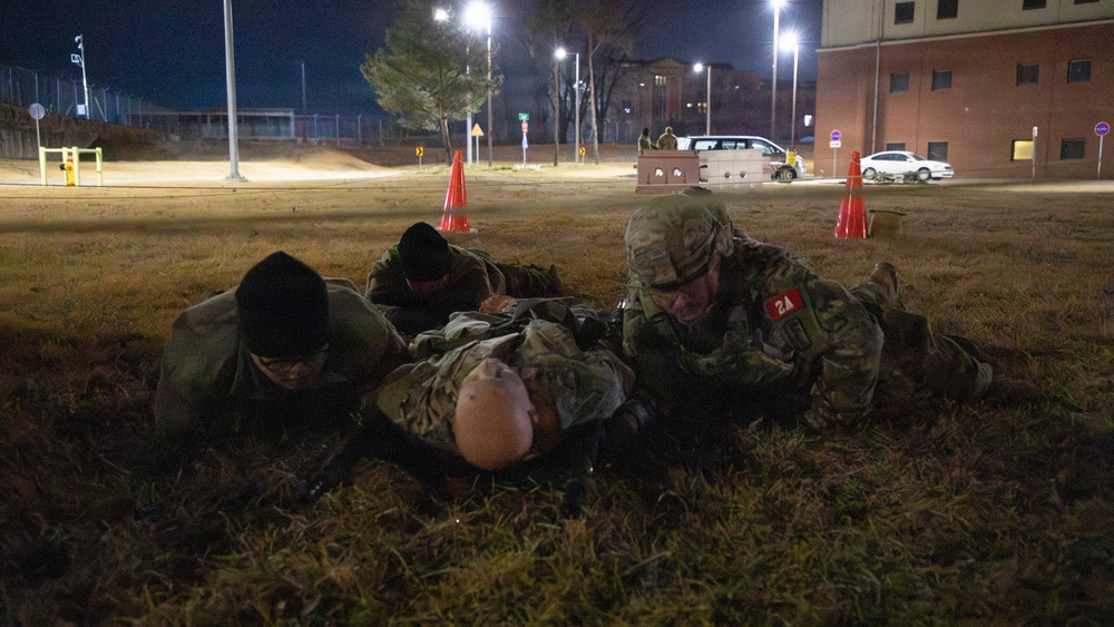 Best Medic Competition 2026 - Litter Movement Lane