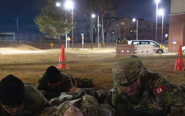 Best Medic Competition 2026 - Litter Movement Lane