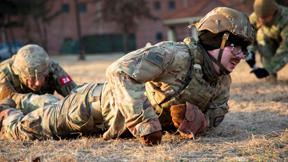 Best Medic Competition 2026 - PFA