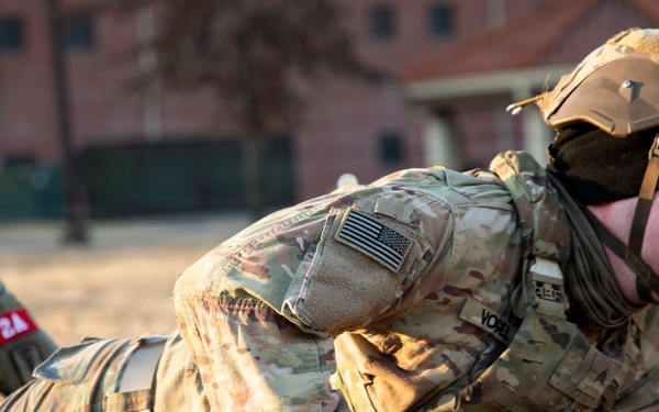 Best Medic Competition 2026 - PFA