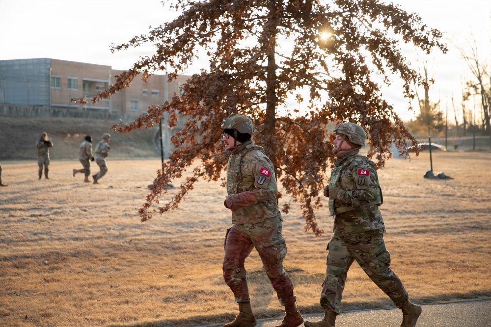 Best Medic Competition 2026 - PFA