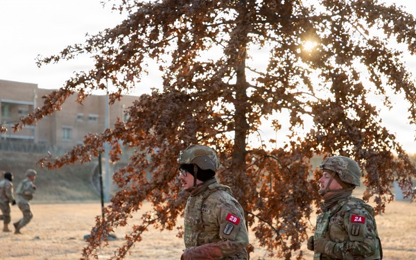 Best Medic Competition 2026 - PFA