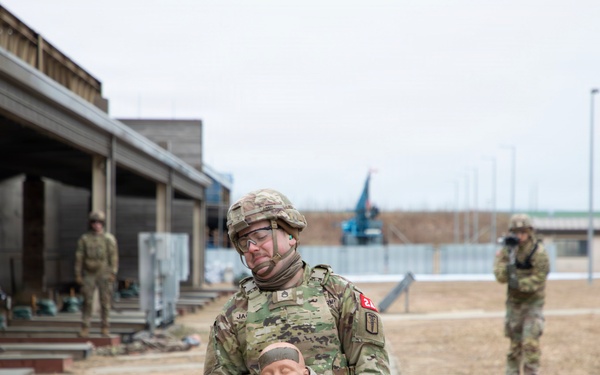 Best Medic Competition 2026 - M17 Range