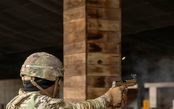 Best Medic Competition 2026 - M17 Range