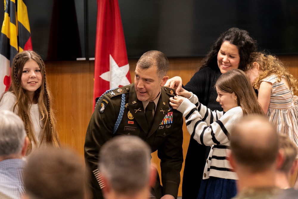 Promotion Ceremony