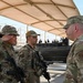 Brig Gen Brian A. Filler visits Defenders at 379 AEW