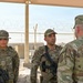 Brig Gen Brian A. Filler visits Defenders at 379 AEW