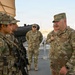 Brig Gen Brian A. Filler visits Defenders at 379 AEW