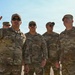 Brig Gen Brian A. Filler visits Defenders at 379 AEW
