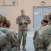 Brig Gen Brian A. Filler visits Defenders at 379 AEW