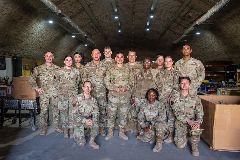 Marauder of the Week - Staff Sgt. Roddrick De Jesus