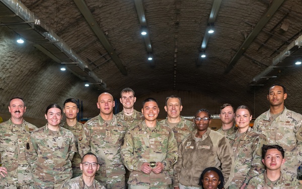 Marauder of the Week - Staff Sgt. Roddrick De Jesus