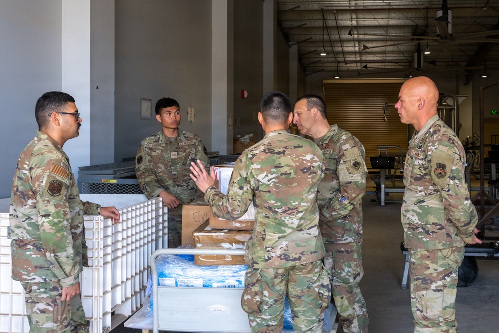 Marauder of the Week - Staff Sgt. Roddrick De Jesus