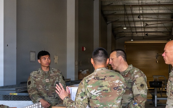 Marauder of the Week - Staff Sgt. Roddrick De Jesus