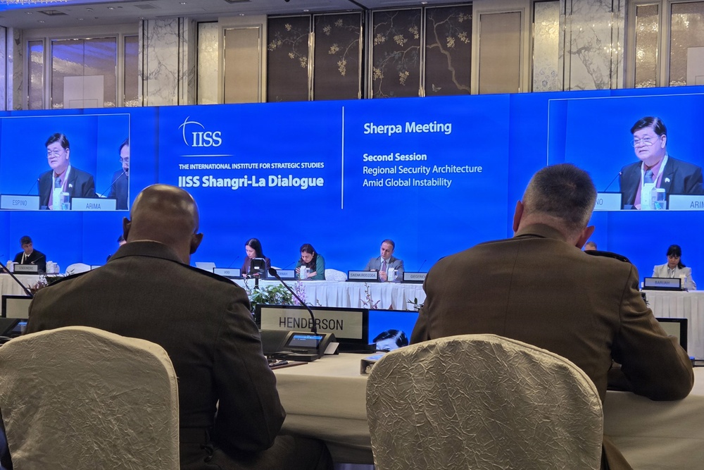 UNC Participates in IISS Sherpa Meeting 2026 in Singapore