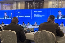 UNC Participates in IISS Sherpa Meeting 2026 in Singapore