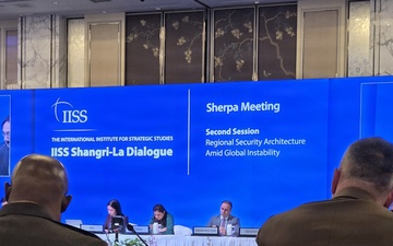 United Nations Command Participates in IISS Sherpa Meeting 2026 in Singapore