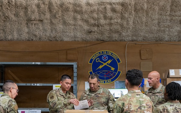 Marauder of the Week - Staff Sgt. Roddrick De Jesus