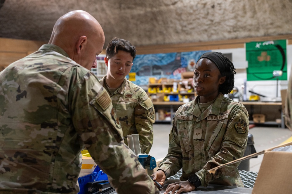 Marauder of the Week - Staff Sgt. Roddrick De Jesus