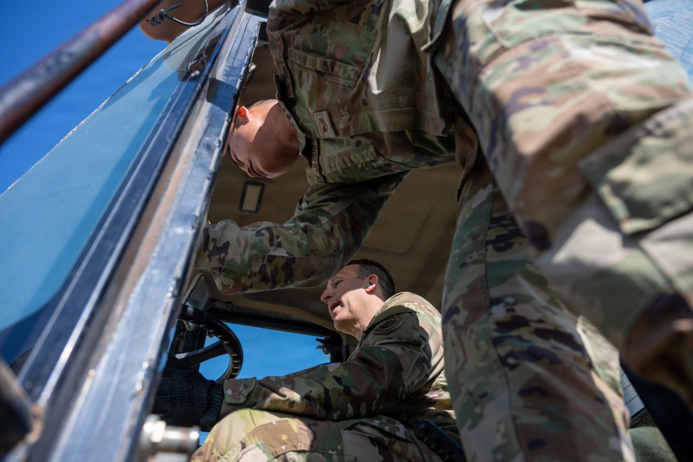 Marauder of the Week - Staff Sgt. Roddrick De Jesus