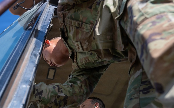 Marauder of the Week - Staff Sgt. Roddrick De Jesus