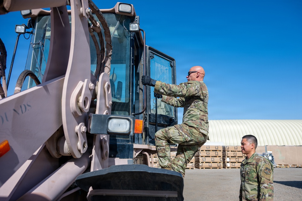 Marauder of the Week - Staff Sgt. Roddrick De Jesus