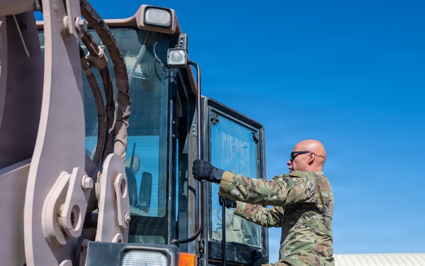 Marauder of the Week - Staff Sgt. Roddrick De Jesus