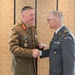 UNC Deputy Commander Meets with Swiss MG Alain Vuitel at Sherpa Meeting