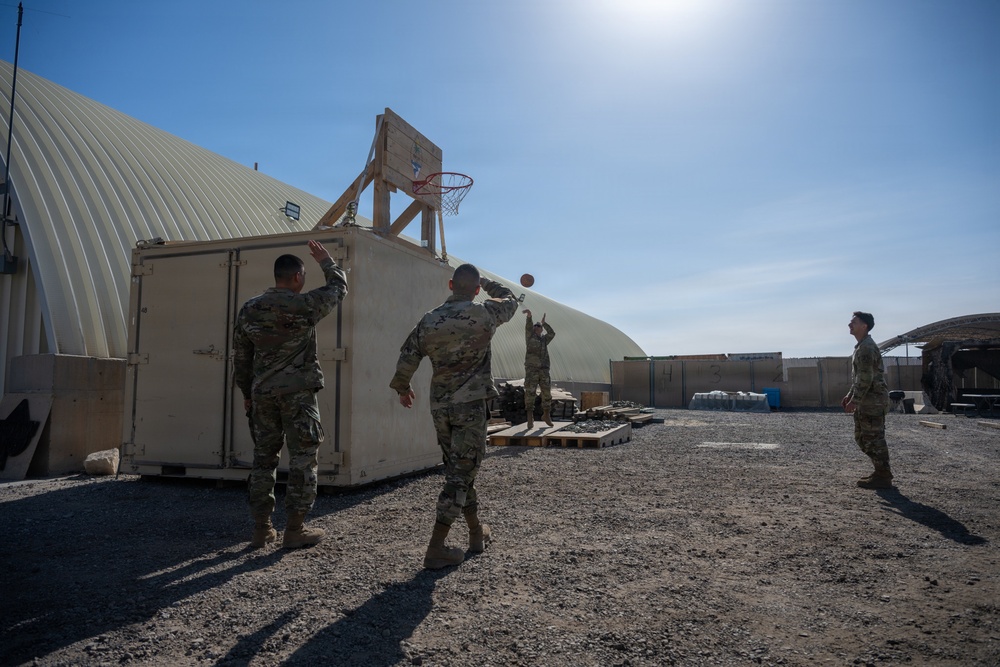 Marauder of the Week - Staff Sgt. Roddrick De Jesus