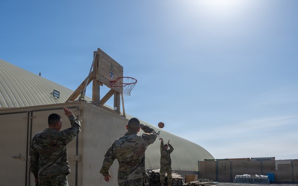 Marauder of the Week - Staff Sgt. Roddrick De Jesus