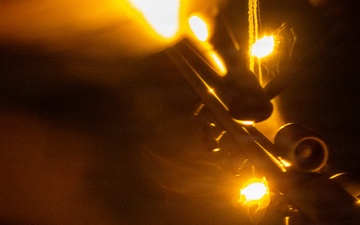 Stratotankers refuel Thunderbolts