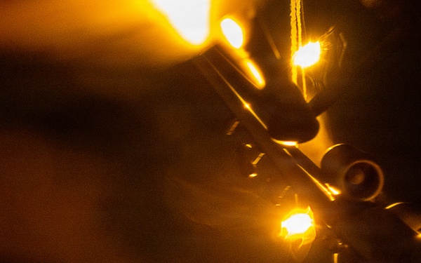 Stratotankers refuel Thunderbolts