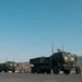 U.S. Army HIMARS inspection before flight