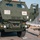 U.S. Army HIMARS inspection before flight