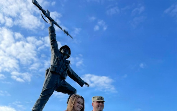 Ohio Native Finds Purpose Through an Unexpected Army Calling