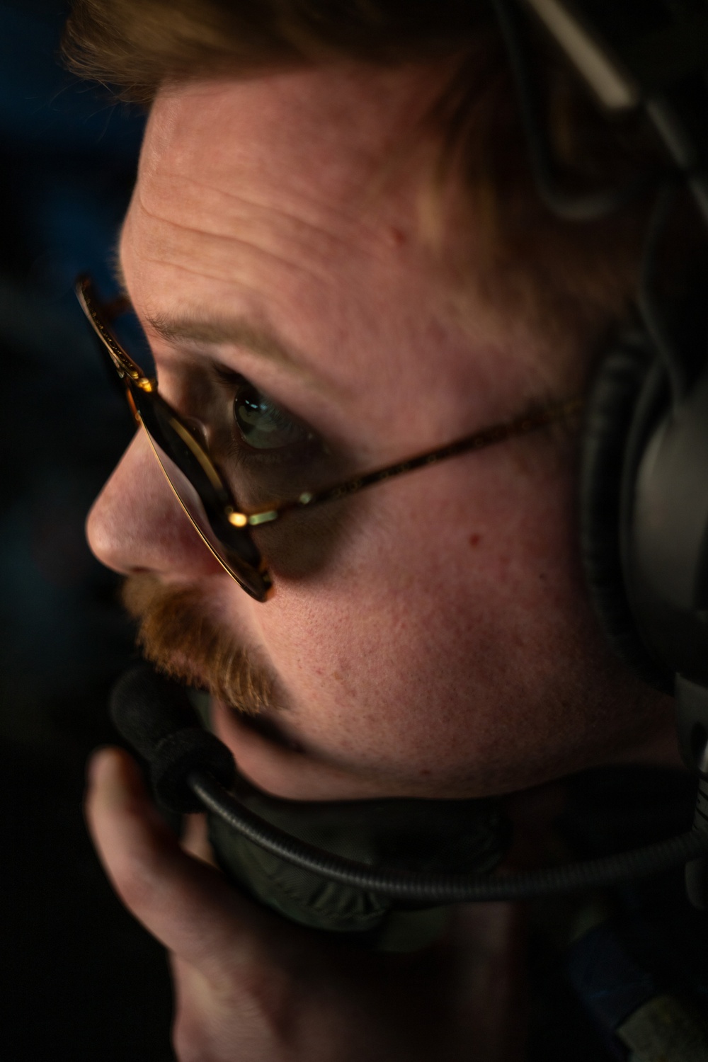 Aerial Refueling Strike Eagles