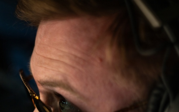 Aerial Refueling Strike Eagles