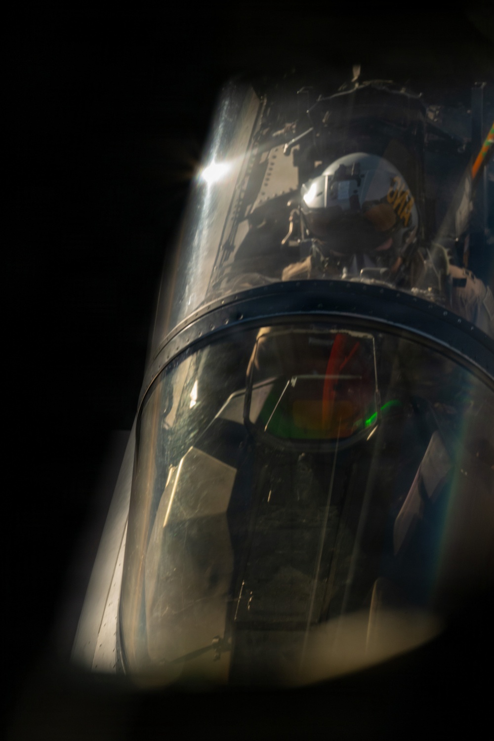 Aerial Refueling Strike Eagles