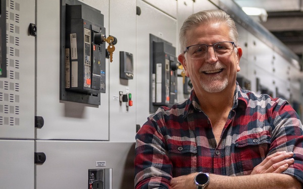 NAVFAC EURAFCENT Engineer of the Year