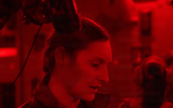 C-17 airlifts Bradley across AOR