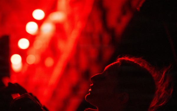 C-17 airlifts Bradley across AOR