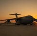 C-17 airlifts Bradley across AOR