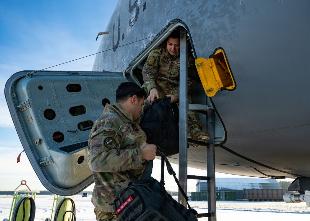 100 ARW: Ready in all conditions