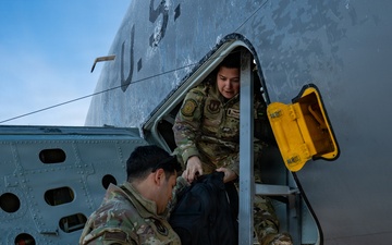 100 ARW: Ready in all conditions