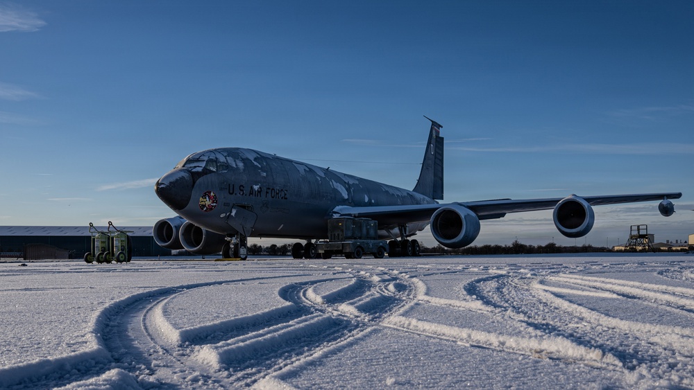 100 ARW: Ready in all conditions