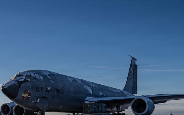 100 ARW: Ready in all conditions